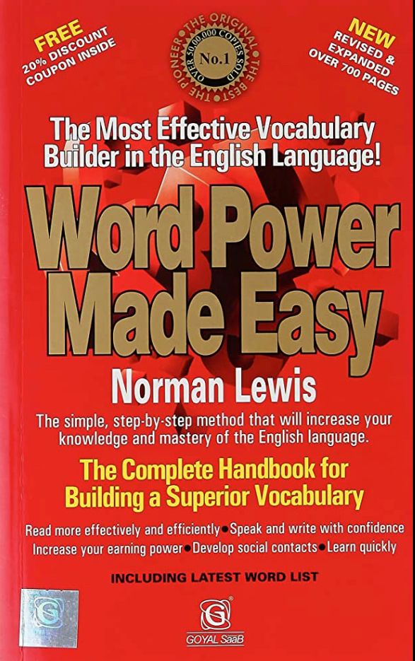 Word Power Made Easy - Norman Lewis